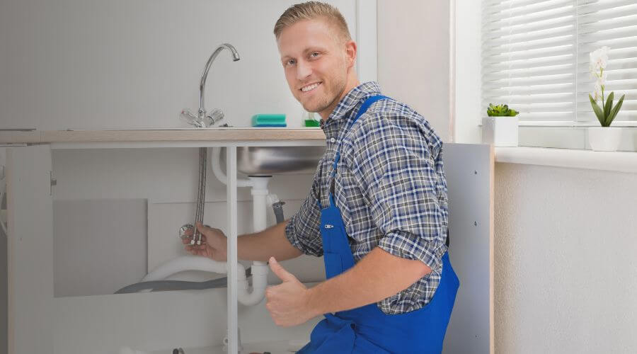 Local annual plumbing maintenance in Patton, PA